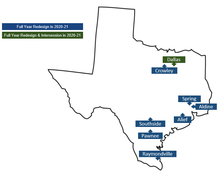 District Profiles Of Adsy Programs The Texas Impact Network